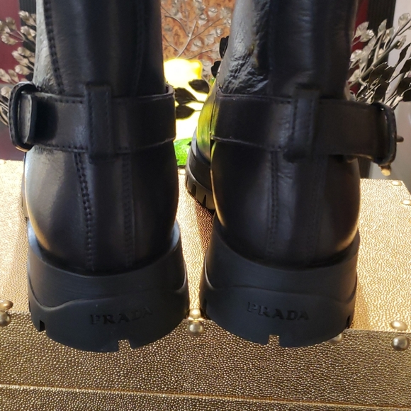 Prada Boots - Picture 5 of 10